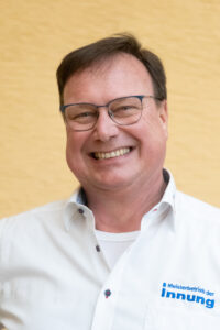 Stellv. Obermeister Volker Kuersten 200x300